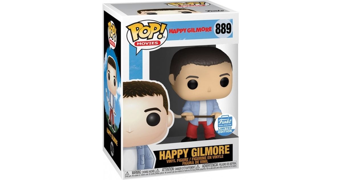 Comprar Funko Pop! #889 Happy Gilmore