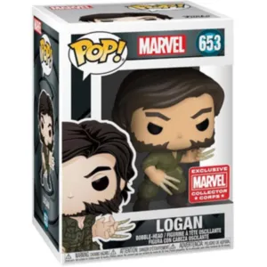 Comprar Funko Pop! #889 Logan