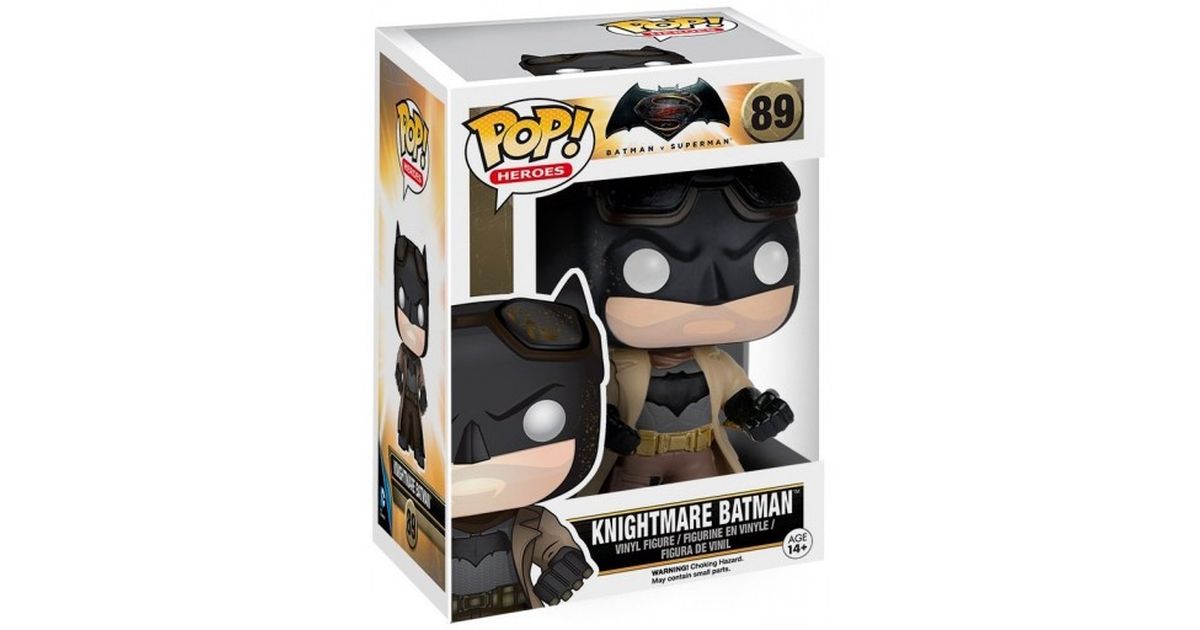 Comprar Funko Pop! #89 Knightmare Batman