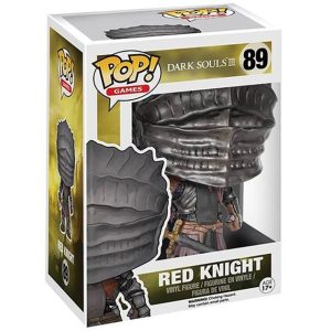 Comprar Funko Pop! #89 Red Knight