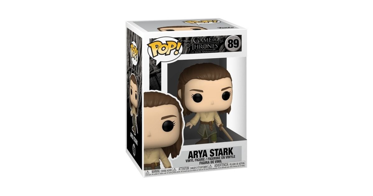 Comprar Funko Pop! #89 Arya Stark