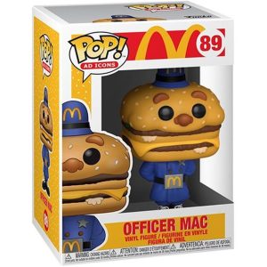 Comprar Funko Pop! #89 Officer Mac