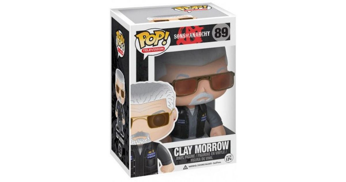 Comprar Funko Pop! #89 Clay Morrow
