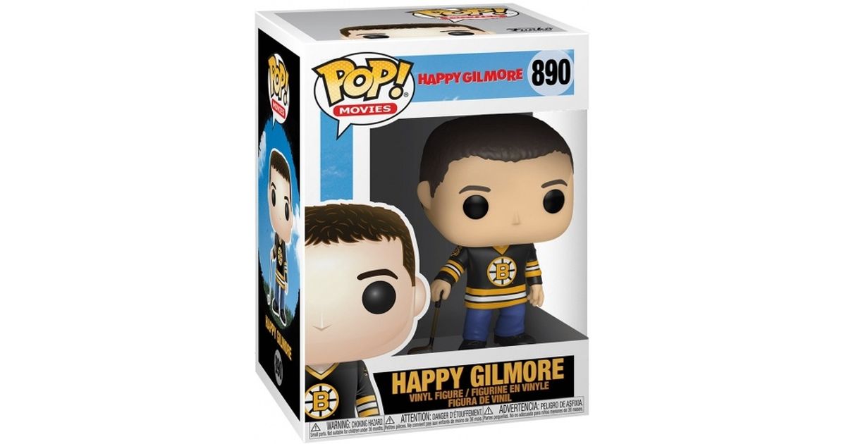 Comprar Funko Pop! #890 Happy Gilmore
