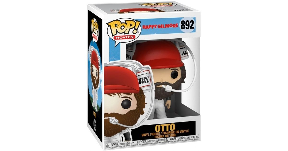 Comprar Funko Pop! #892 Otto