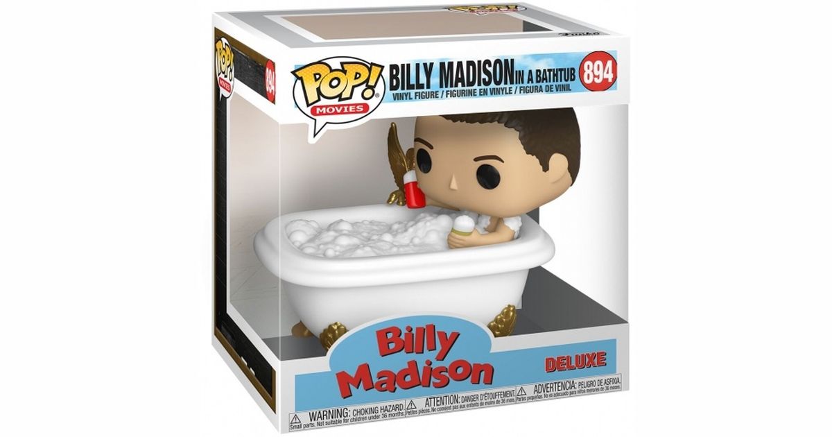 Comprar Funko Pop! #894 Billy Madison In Bath