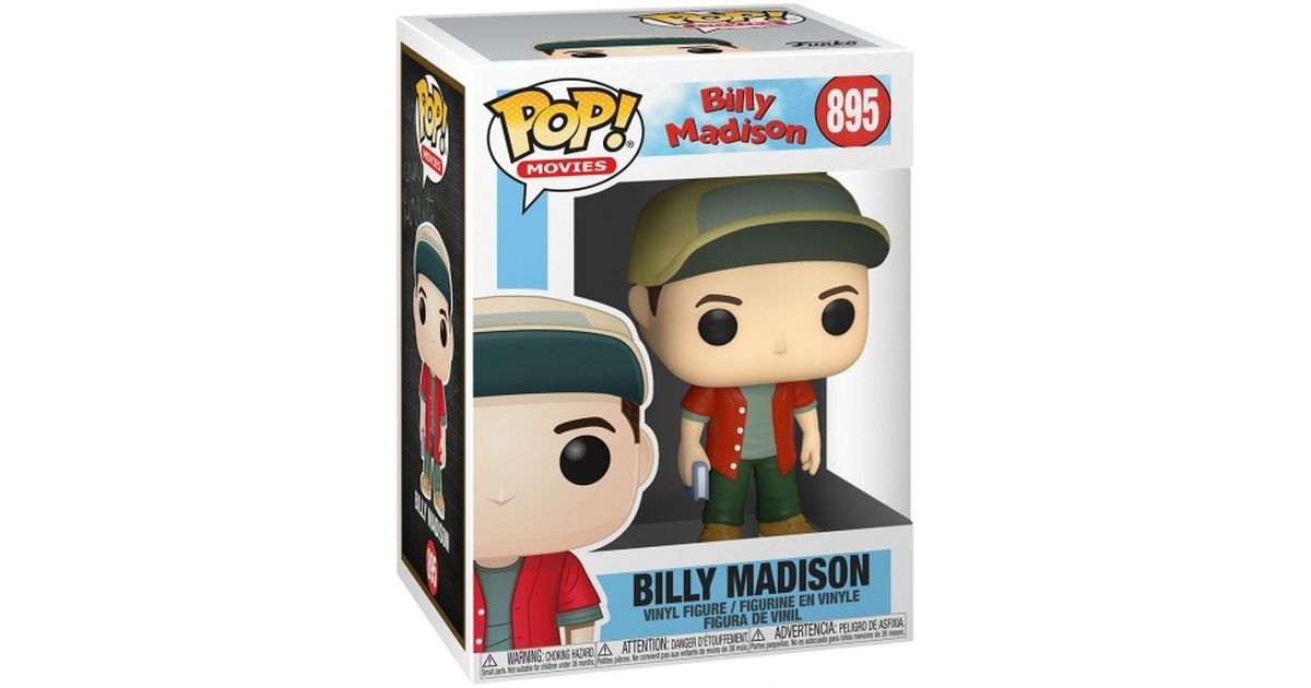 Comprar Funko Pop! #895 Billy Madison
