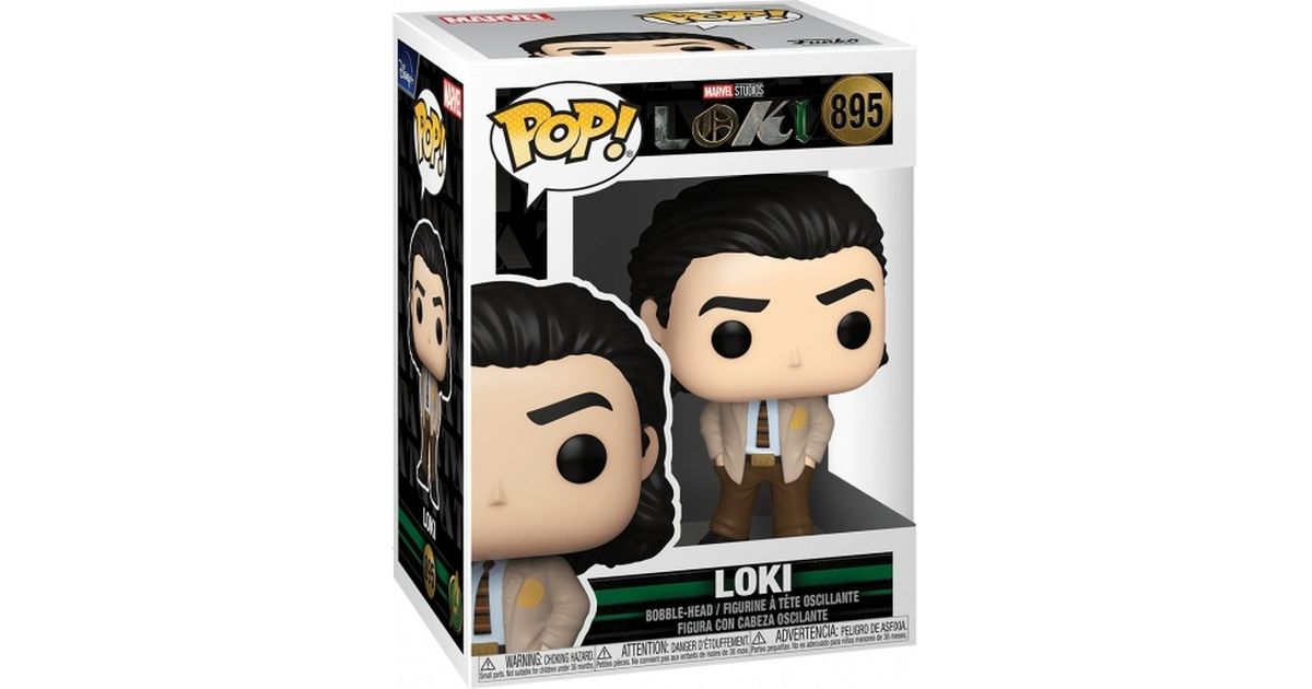 Comprar Funko Pop! #895 Loki