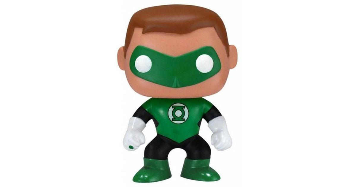 Comprar Funko Pop! #09 Green Lantern