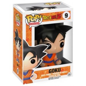 Comprar Funko Pop! #09 Goku