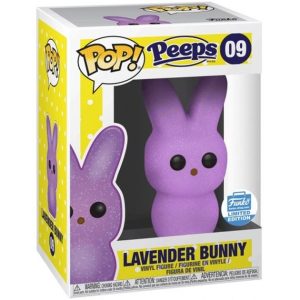Comprar Funko Pop! #09 Lavender Bunny