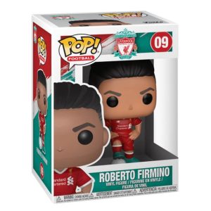 Comprar Funko Pop! #09 Roberto Firmino (Liverpool)