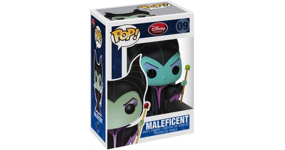 Comprar Funko Pop! #09 Maleficent
