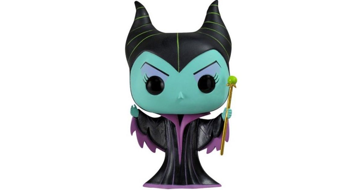 Comprar Funko Pop! #09 Maleficent