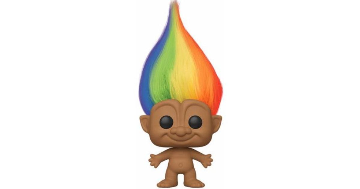 Comprar Funko Pop! #09 Rainbow Troll (Supersized)
