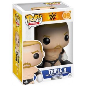 Comprar Funko Pop! #09 Triple H