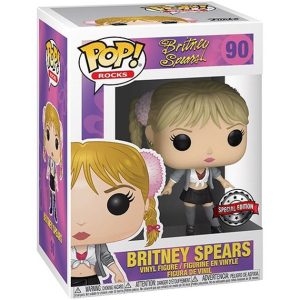 Comprar Funko Pop! #90 Britney Spears (Baby One More Time)