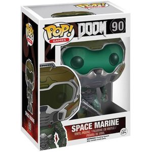 Comprar Funko Pop! #90 Space Marine