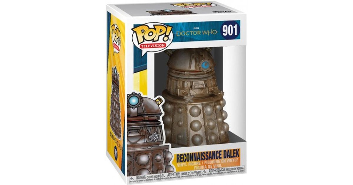 Comprar Funko Pop! #901 Reconnaissance Dalek
