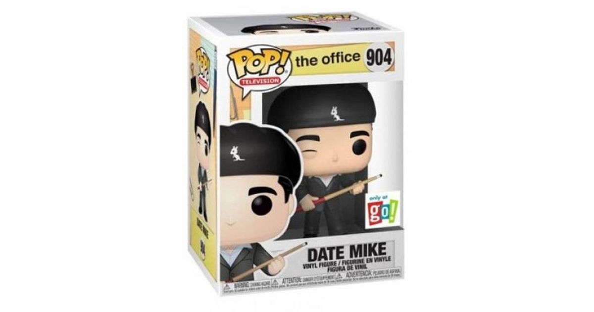Comprar Funko Pop! #904 Date Mike