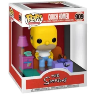 Comprar Funko Pop! #909 Couch Homer