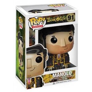 Comprar Funko Pop! #91 Manolo Sanchez
