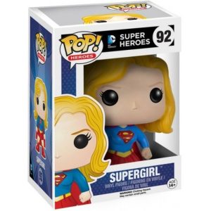 Comprar Funko Pop! #93 Supergirl