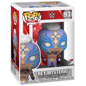 Comprar Funko Pop! #93 Rey Mysterio
