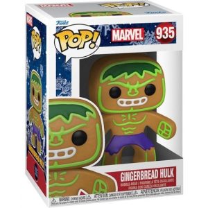 Comprar Funko Pop! #935 Gingerbread Hulk