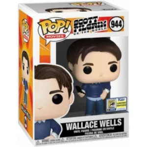 Comprar Funko Pop! #944 Wallace Wells