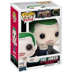 Comprar Funko Pop! #96 The Joker Shirtless