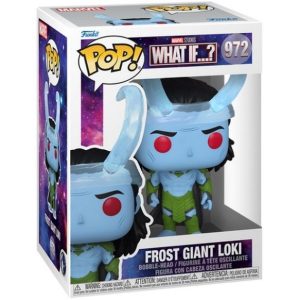 Comprar Funko Pop! #972 Frost Giant Loki