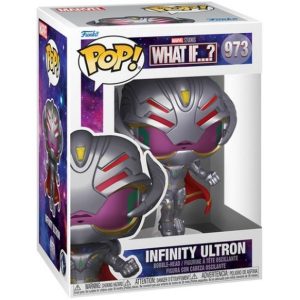 Comprar Funko Pop! #973 Infinity Ultron