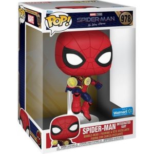 Comprar Funko Pop! #978 Spider-Man Integrated Suit