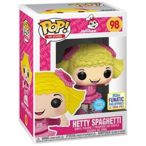 Comprar Funko Pop! #98 Hetty Spaghetti (Glitter)