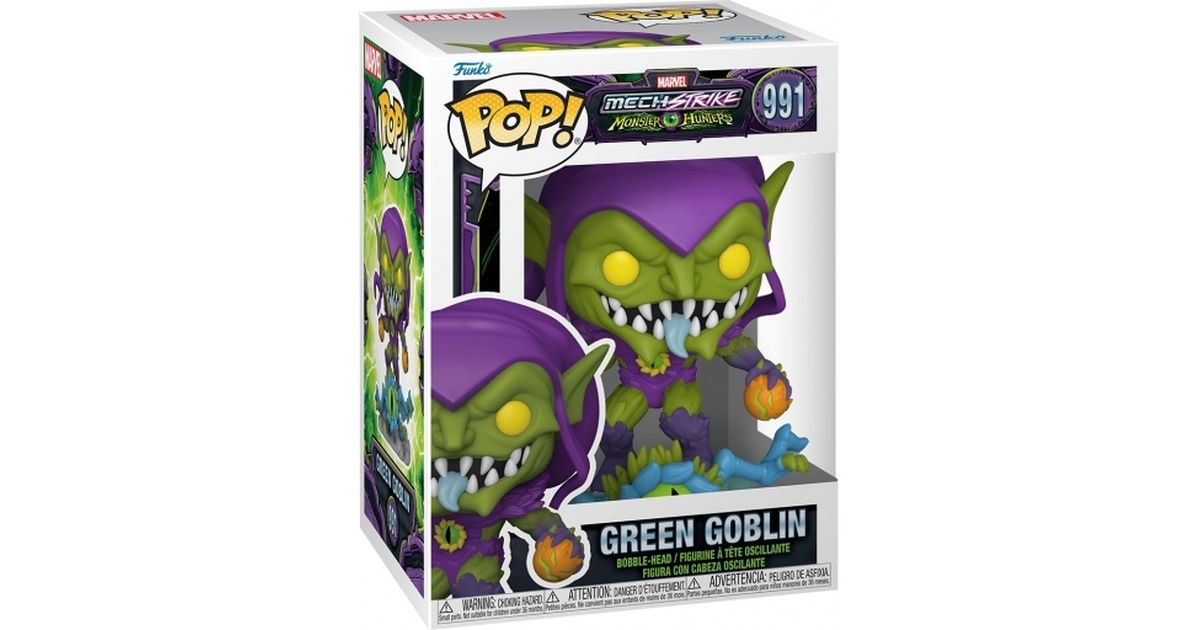 Comprar Funko Pop! #991 Green Goblin