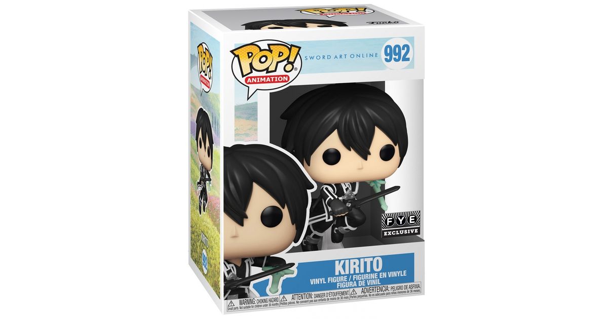 Comprar Funko Pop! #992 Kirito