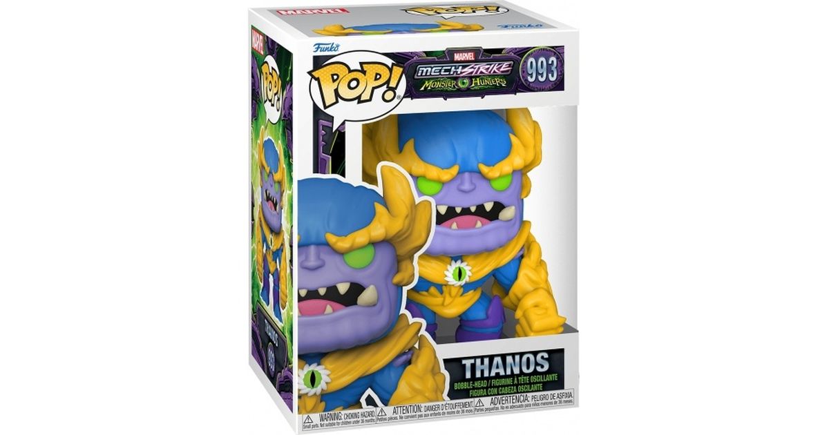 Comprar Funko Pop! #993 Thanos