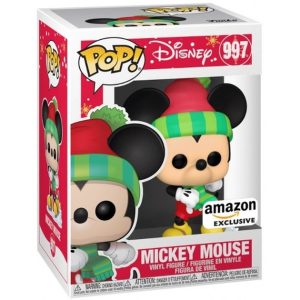 Comprar Funko Pop! #997 Mickey Mouse Ice Skating