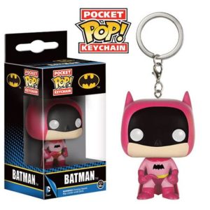 Comprar Funko Pop! Batman 75th Anniversary Pink Batman Funko Pop! Vinyl Keychain