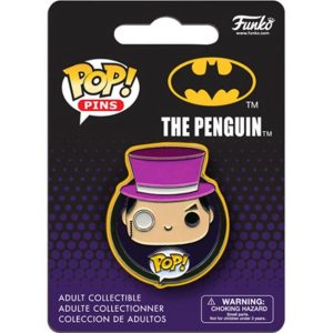 Comprar Funko Pop! DC Comics Batman Penguin Funko Pop! Pin