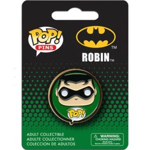Comprar Funko Pop! DC Comics Batman Robin Funko Pop! Pin