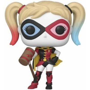 Comprar Funko Pop! DC Comics Harley Quinn as Robin EXC Pop! Vinyl Figure