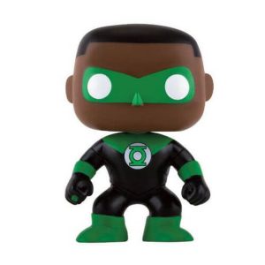 Comprar Funko Pop! DC Comics John Stewart Green Lantern EXC Funko Pop! Vinyl