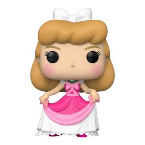 Comprar Funko Pop! Disney Cinderella in Pink Dress Funko Pop! Vinyl