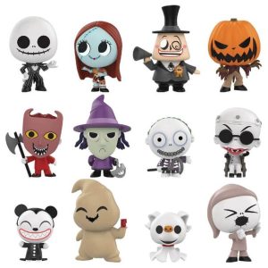 Comprar Funko Pop! Disney Nightmare Before Christmas Figura Funko Mystery Mini (x1)
