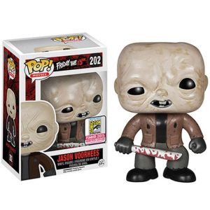 Comprar Funko Pop! Friday the 13th Jason Voorhees Unmasked SDCC Exclusive Funko Pop! Vinyl