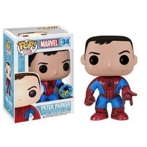 Comprar Funko Pop! Funko Peter Parker Pop! Vinyl