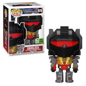 Comprar Funko Pop! 69 Grimlock [ECCC]