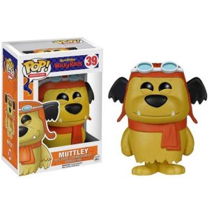 Comprar Funko Pop! Hanna Barbera Wacky Races Muttley Funko Pop! Vinyl